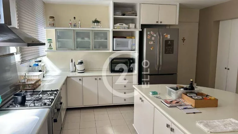 Imagem Apartamento com 4 dormitórios à venda, 220 m² - Morumbi - São Paulo/SP
