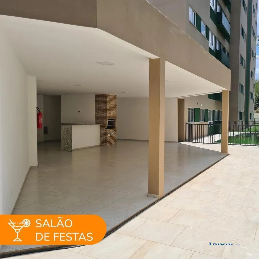 Imagem Apartamento à Venda | Residencial Angellus | Socopó