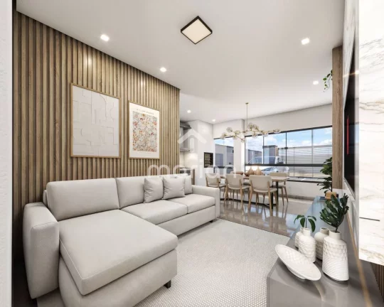 Imagem Apartamento com 3 quartos, Centro - Barra Velha