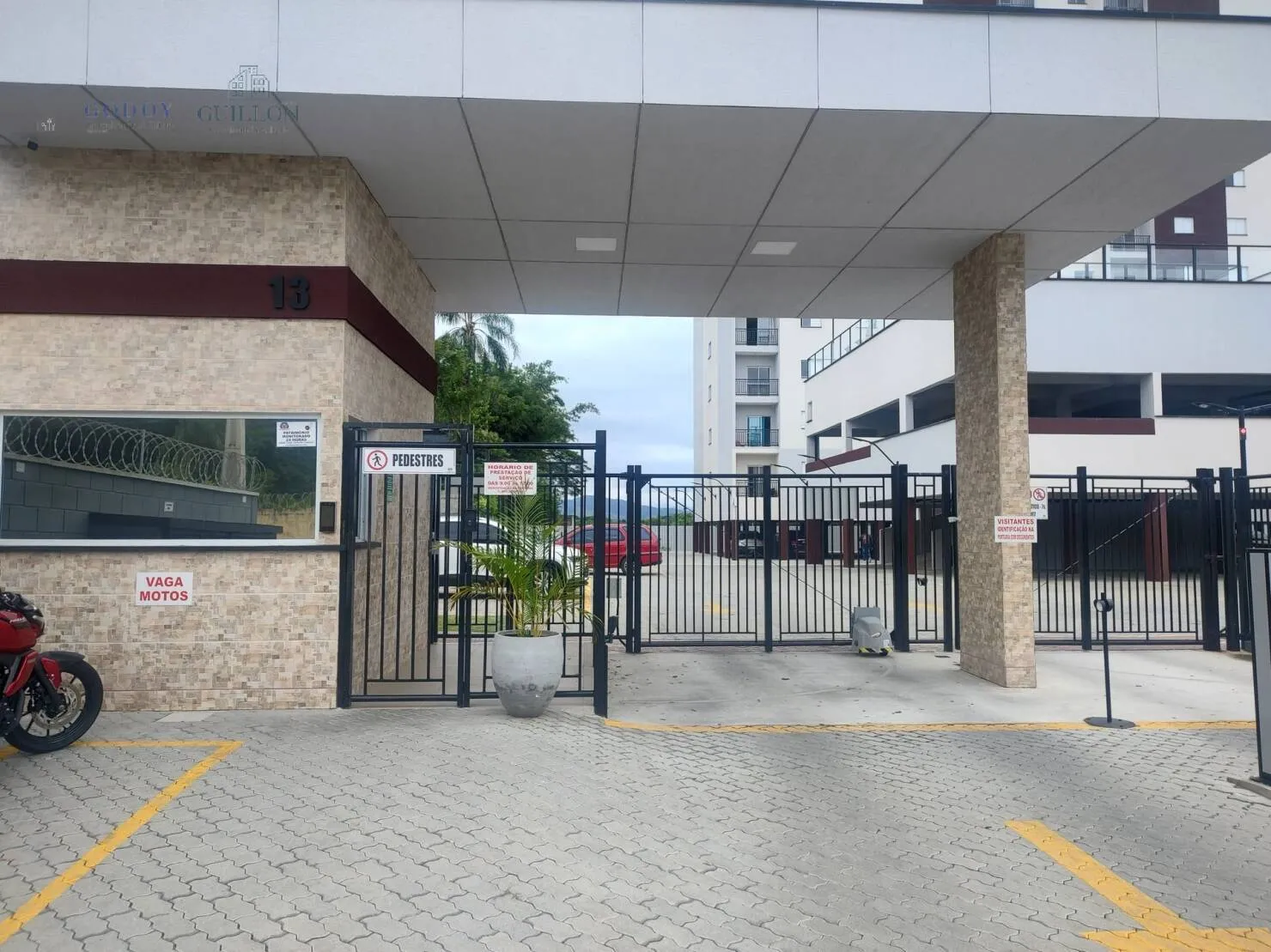 Imagem Apartamento à venda 2 Quartos, 1 Suite, 1 Vaga, Crispim, Pindamonhangaba - SP | PALMEIRA REAL VILLAGE