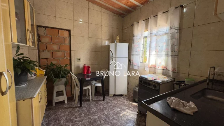 Imagem casa a venda em Betim MG / bairro Espírito Santo