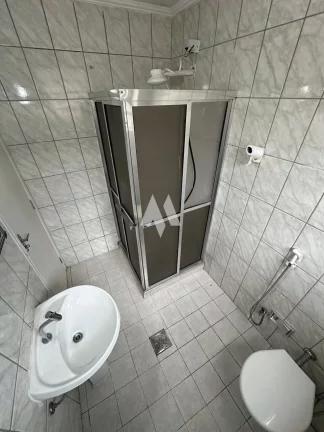 Imagem Apartamento e Apartamentos à venda com 2 dormitórios + Ponto Comercial na Vila Mathias em Santos/SP