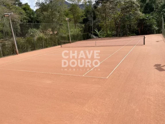 Imagem Terreno em condomínio, com 673m² para venda no bairro de Quebra Frascos, Teresópolis RJ