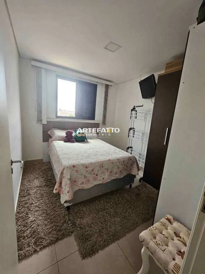 Imagem Apartamento à venda em Franca, Vila Industrial, com 3 quartos, 85m2