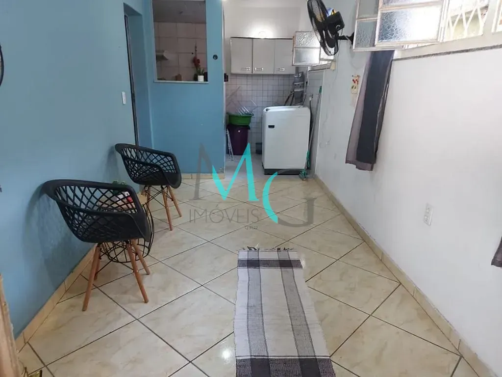 Imagem Casa com 4 dormitórios à venda, 160 m² por R$ 510.000,00 - Campo Grande - Rio de Janeiro/RJ