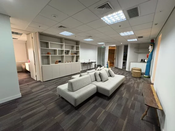 Imagem Conjunto Comercial à Venda com renda na Vila Olímpia - 208m2