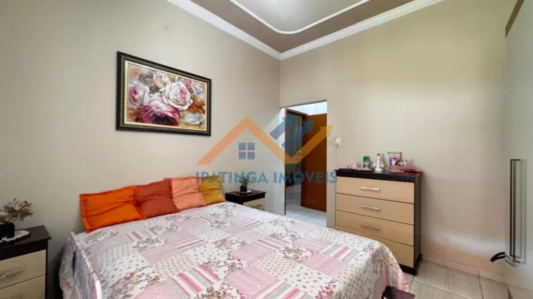 Imagem Casa à venda no bairro Esperança - Ipatinga