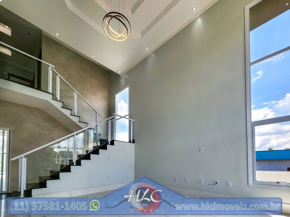 Imagem Casa Nova à Venda Condomínio Bella Vittà Jundiaí