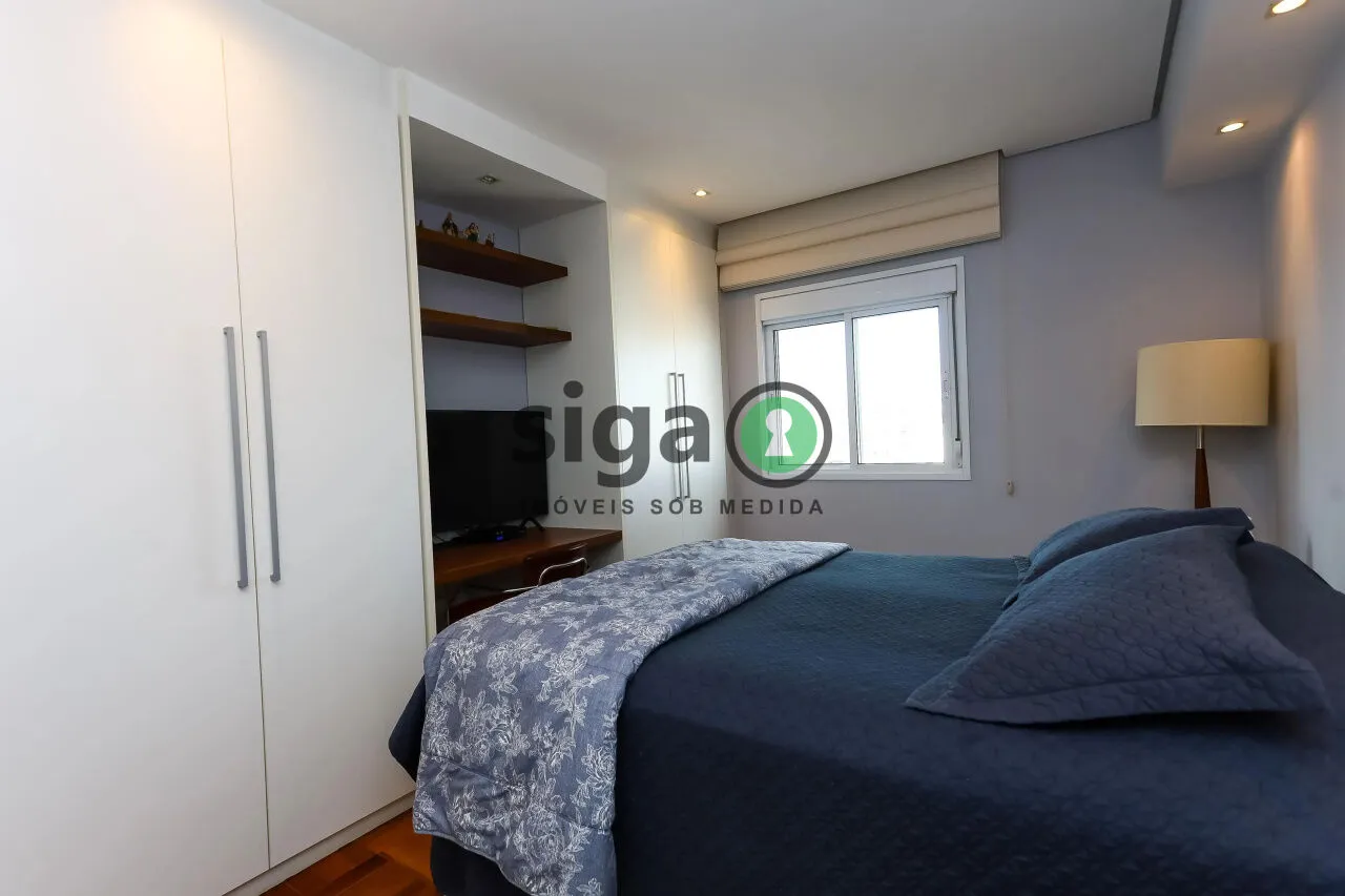 Imagem Apartamento de 127 metros e 3 Suites no Panamby
