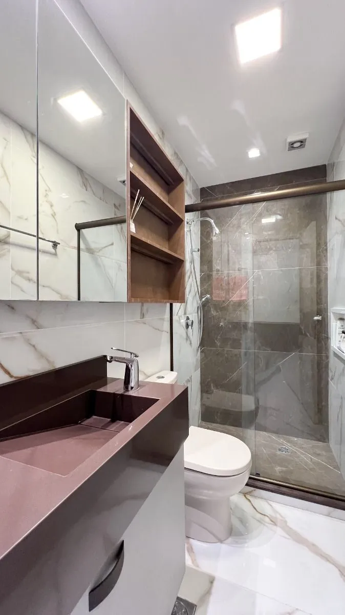 Imagem Apartamento de alto padrão com 3 suítes no Jardim Lindóia