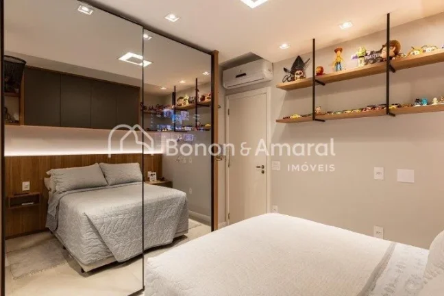 Imagem Explore um apartamento garden no Jardim Brasil, Campinas, ideal para quem busca conforto e estilo. C...