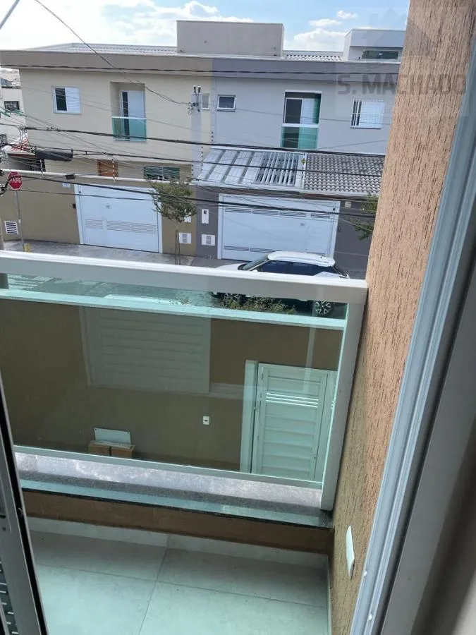 Imagem Sobrado para Venda em Santo André / SP no bairro jardim Santo Antonio