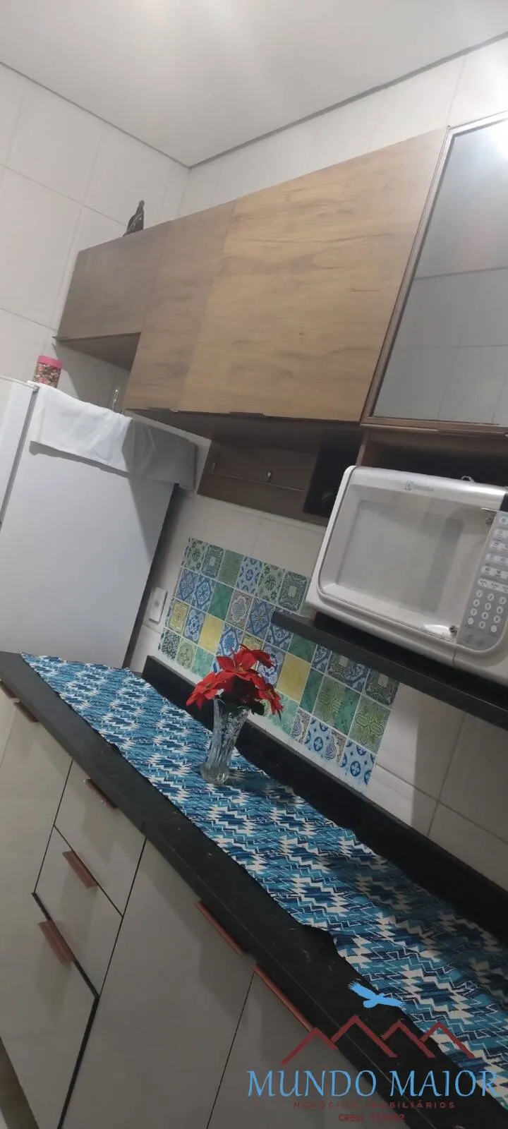 Imagem Apto Porteira fechada Morar no Centro de Santo André, SP - 1 Suíte, 53m²