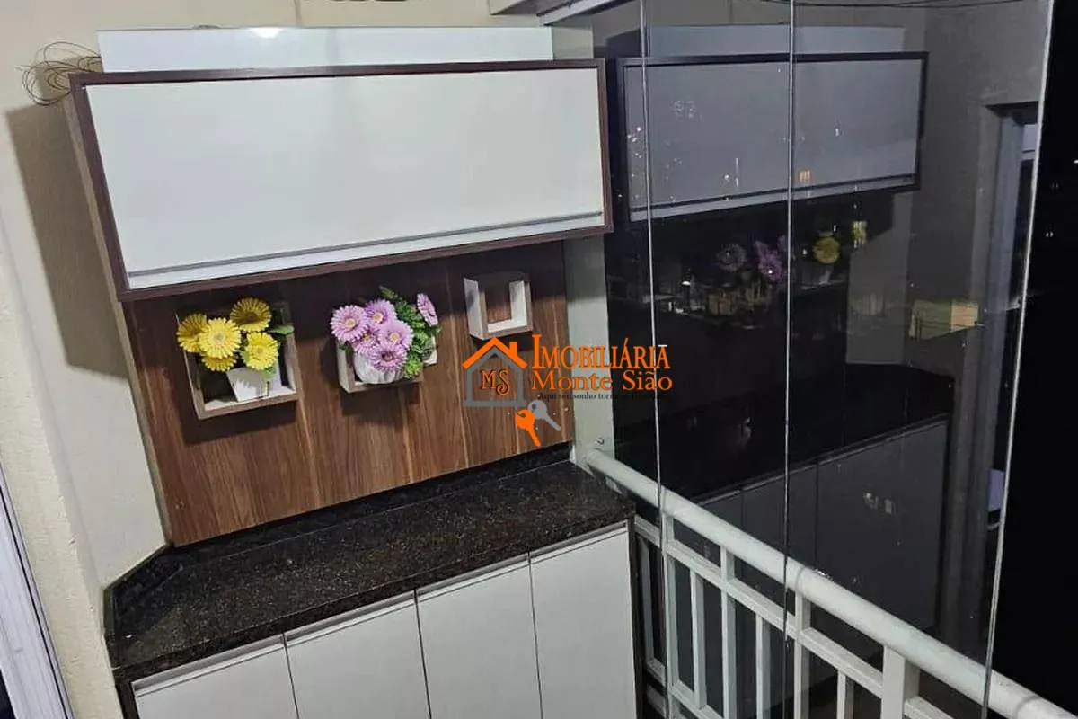Imagem Apartamento com 3 dormitórios à venda, 64 m² por R$ 475.000,00 - Vila Amalia (Zona Norte) - São Paulo/SP