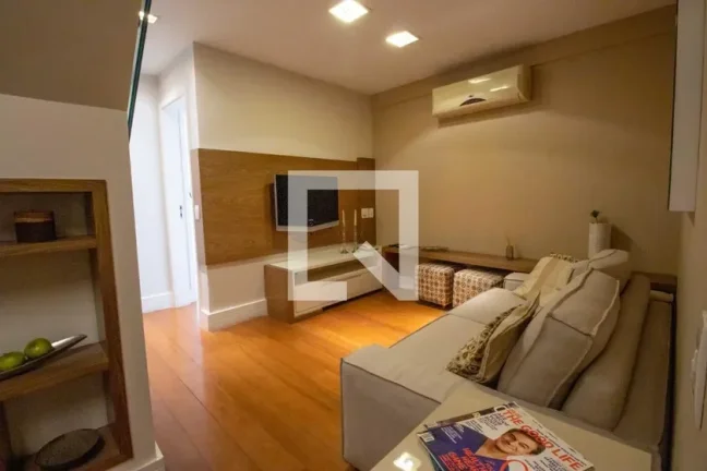 Imagem Apartamento à Venda - Leblon, 3 Quartos, 166 m2