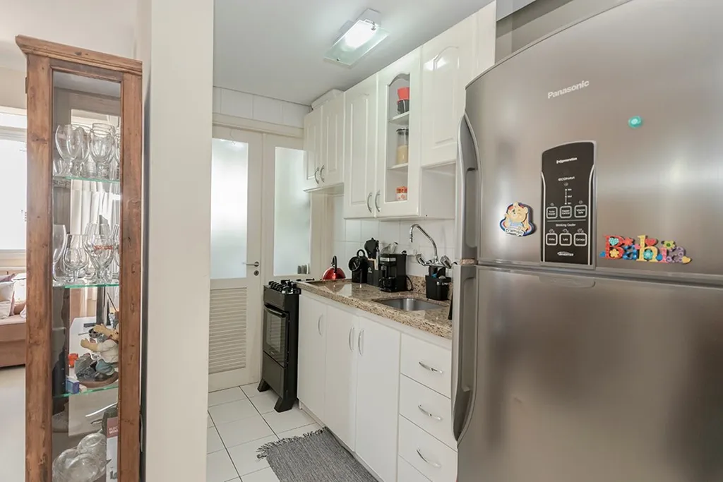 Imagem Apartamento em Cidade Baixa