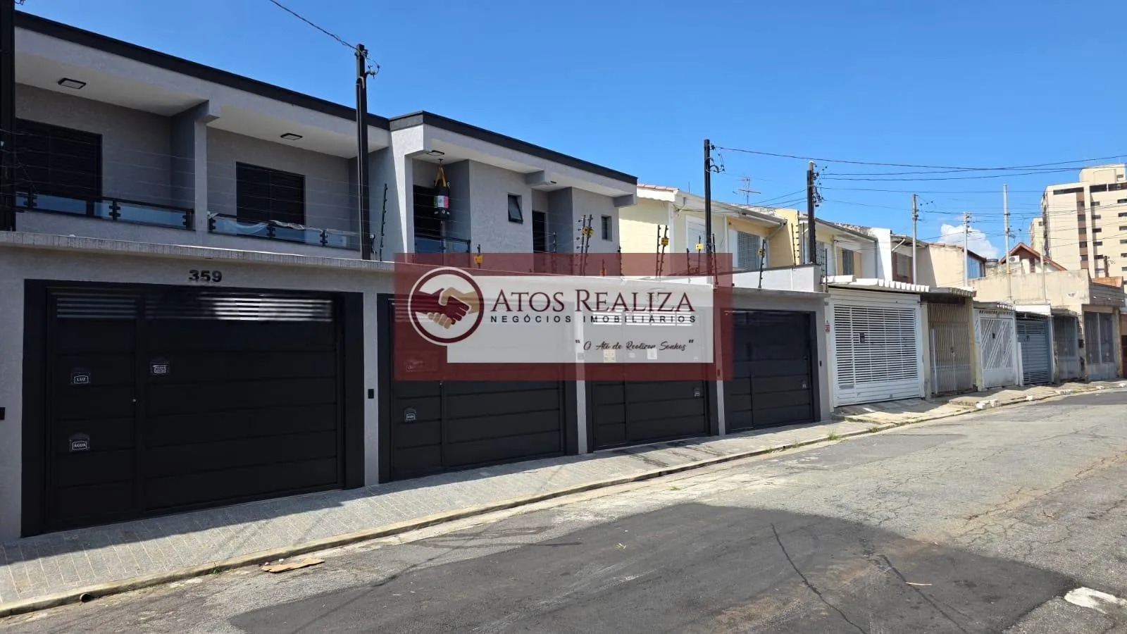Foto do imóvel Sobrado à Venda na Vila Babilônia Jabaquara SP, 2 Dormitórios, Sendo 2 Suítes, 78m² - R$515 mil