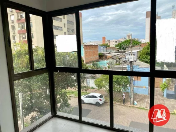 Imagem Kitnet para alugar, 49 m² por R$ 2.700,00/mês - Partenon - Porto Alegre/RS