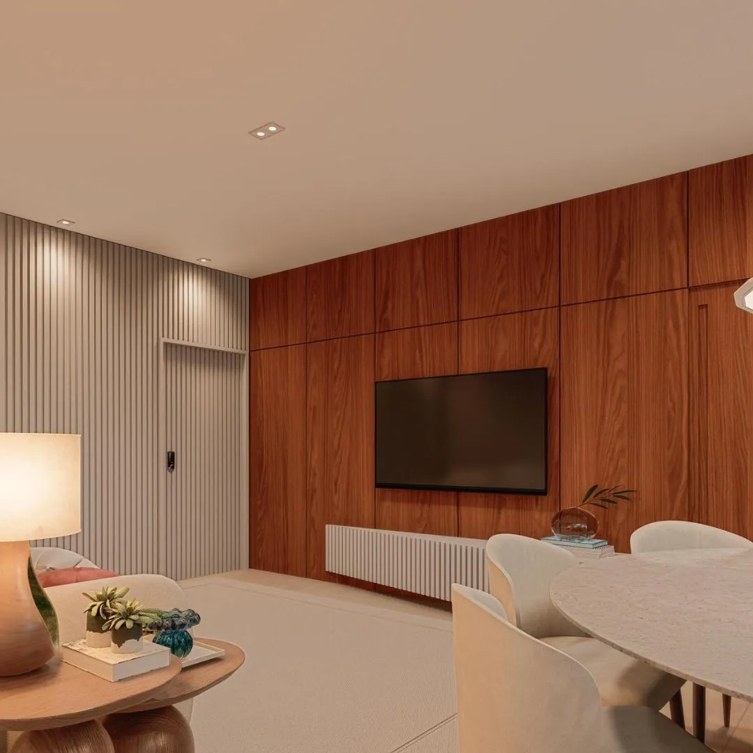 Imagem Apartamento com 3 dormitórios à venda, 120 m² por R$ 1.100.000,00 - Centro - Patos de Minas/MG