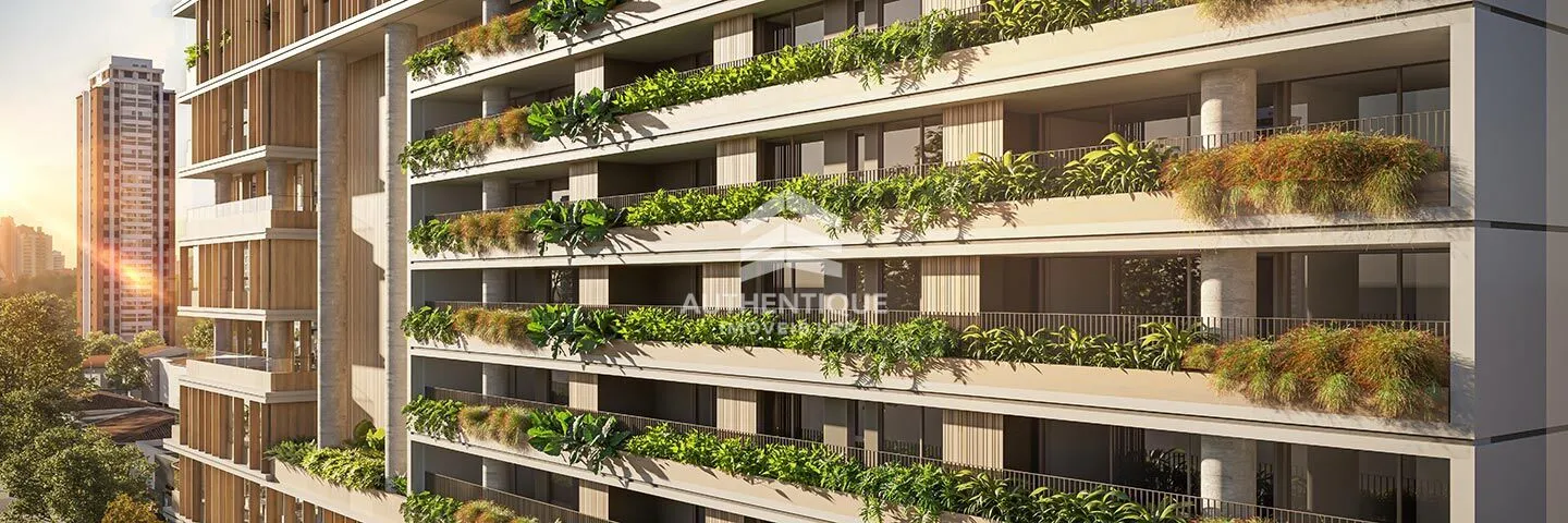 Imagem ALBERO ITAIM - Apartamentos no bairro Itaim Bibi à venda