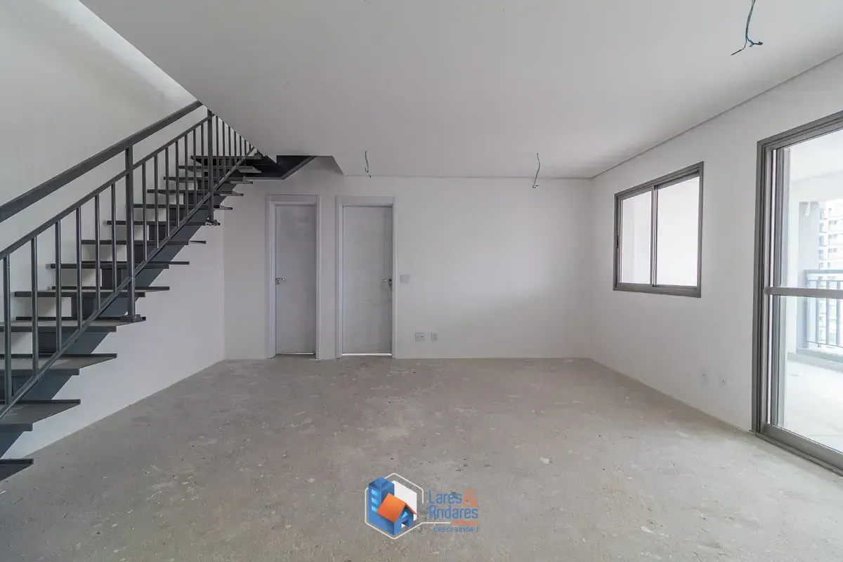 Imagem Cobertura para venda em Chacara Santo Antonio com 2 quartos, sendo 2 suítes, 159m²