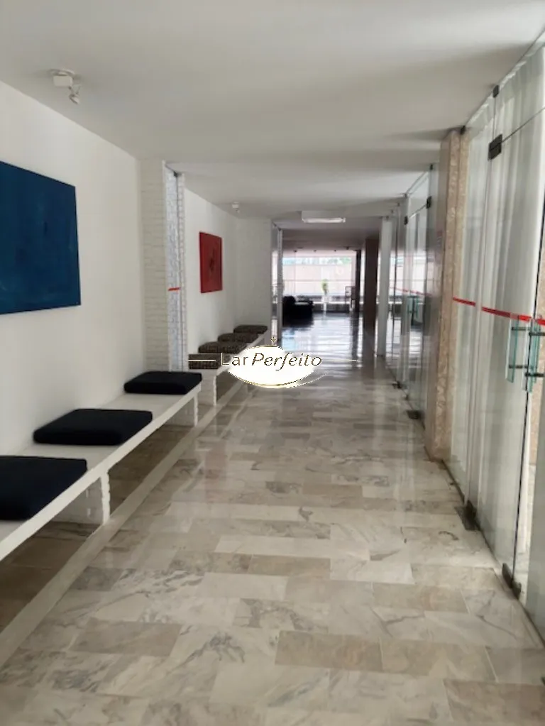 Imagem Apartamento com 3 Quartos à Venda, 100 m² em Cerqueira César - São Paulo