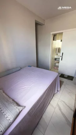 Imagem Apartamento com 2 dormitórios à venda, 70 m² por R$ 370 - Soteco - Vila Velha/ES