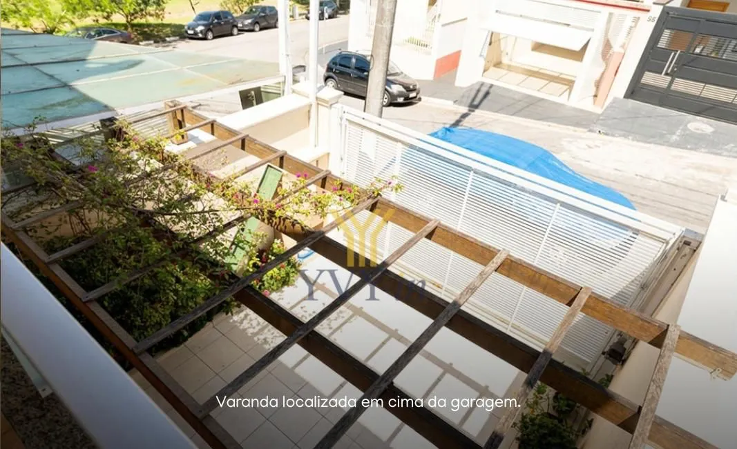 Imagem Casa de Condomínio com 3 Quartos à Venda, 179 m² em Parque São Vicente - Mauá