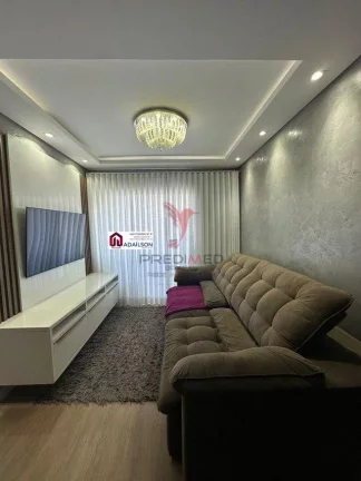 Imagem Apartamento 2 dormitórios no bairro Bom Viver - Biguaçu SC Brasil
