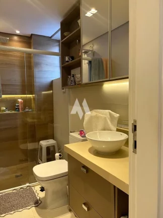 Imagem Apartamento em Aparecida, Santos/SP