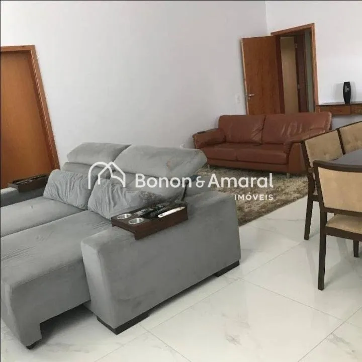 Imagem Casa térrea à venda de em Condomínio, 3 suítes no Campos do Conde 2 em Paulínia.