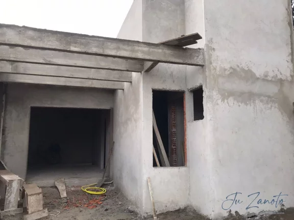 Imagem Lançamento Casa Gaivotas com 2 Quartos sendo uma suíte
