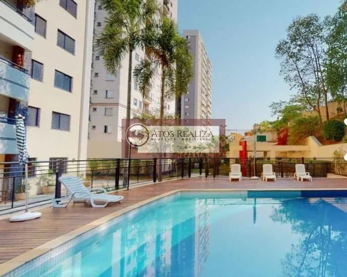Imagem Apartamento à Venda em Vila Andrade SP: 3 Dorms, 69m², Sacada