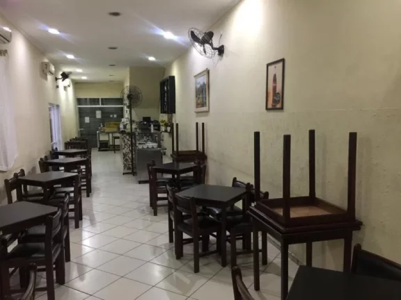 Imagem PONTO À VENDA, 350 M² POR R$ 170.000,00 - CENTRO - SANTOS/SP