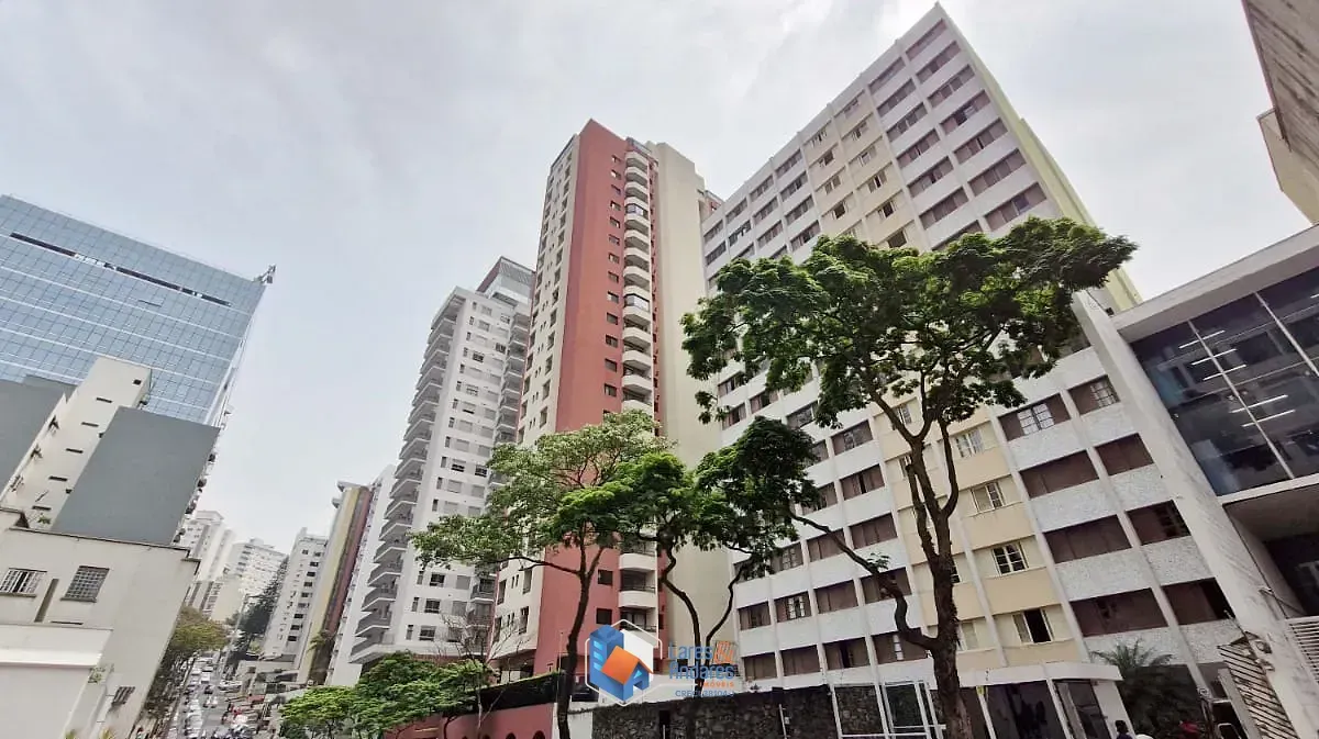 Imagem Apartamento para venda em Bela Vista com 1 quarto, sendo 1 suíte, 75m²