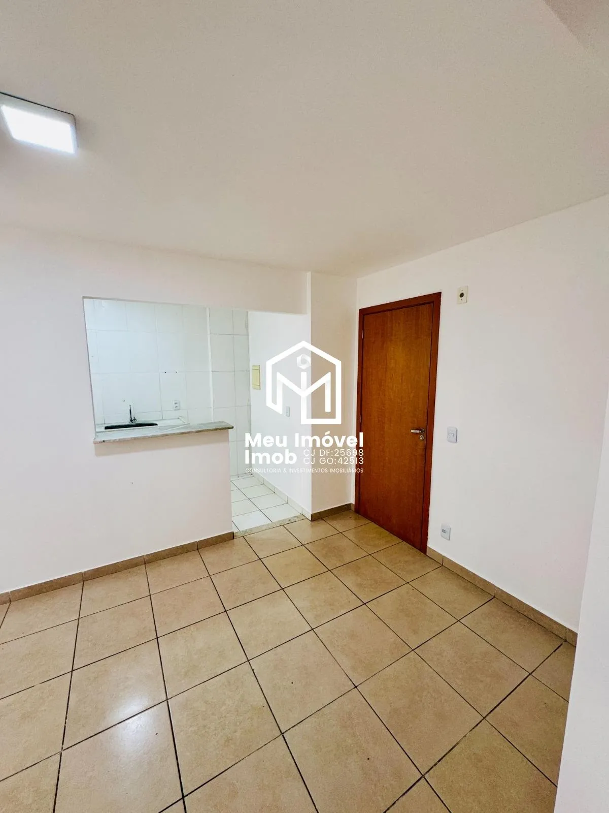 Imagem Cond. Top Life APTO 2 Quartos 1 Suíte 53m² 1 Vaga Taguatinga