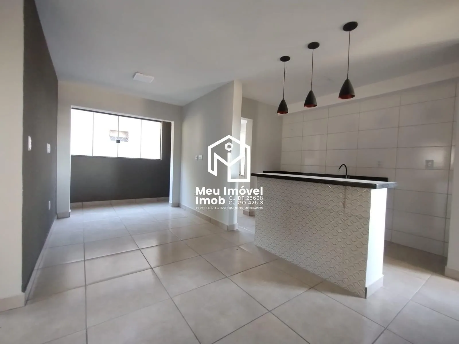 Imagem Apartamento em Setor Mandu II - Luziânia