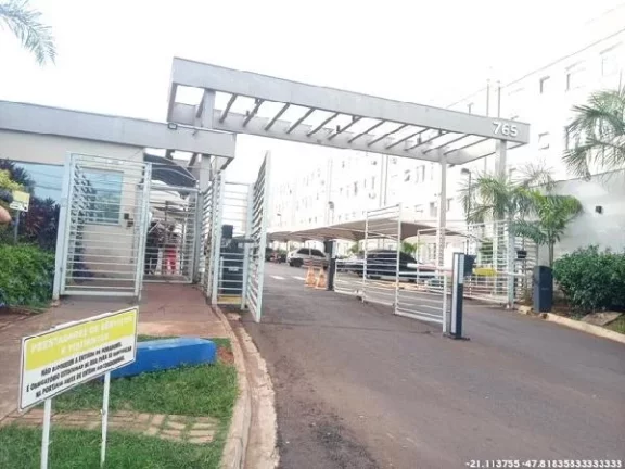 Foto do imóvel Oportunidade Única em RIBEIRAO PRETO - SP | Tipo: Apartamento | Negociação: Licitação Aberta | Situação: Imóvel em RUA JOSE DE ALCANTARA