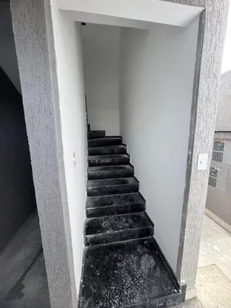 Imagem CASA COM 52.14 m² - BOQUEIRÃO - PRAIA GRANDE SP