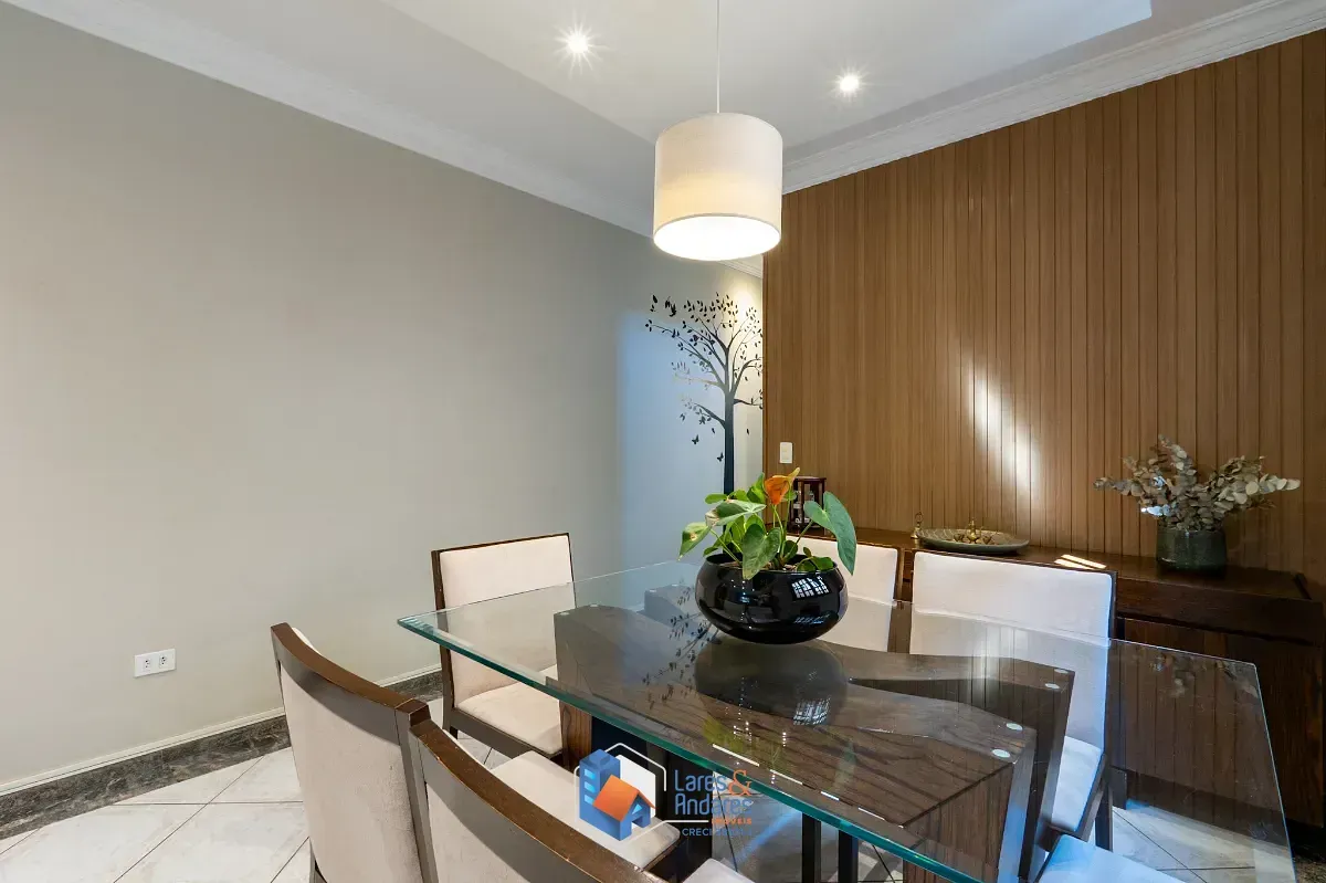 Imagem Casa para venda em Jardim Santa Cruz (Campo Grande) com 3 quartos, sendo 1 suíte, 128m²