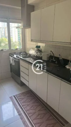 Imagem Apartamento à venda, 120 m² por R$ 2.608.000,00 - Vila Olímpia - São Paulo/SP