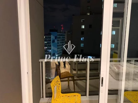 Imagem Flat disponível para venda no Condomínio Downtown Luz, com 22m² e 1 dormitório