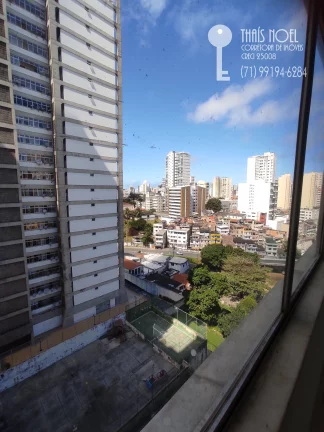 Imagem APARTAMENTO DE 3 QUARTOS E DEPENDÊNCIA E VISTA MAR NO LARGO DO CAMPO GRANDE