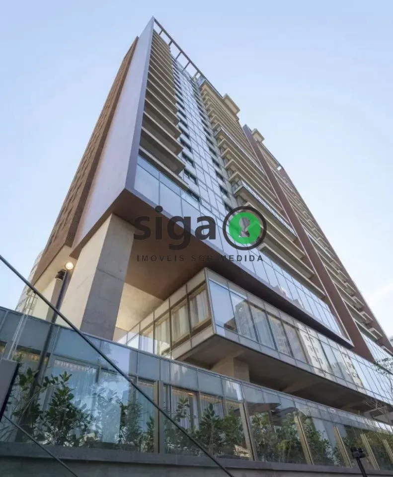 Foto do imóvel Apartamento à venda no Itaim Bibi de 297 m² com 4 Suítes e 5 Vagas - São Paulo