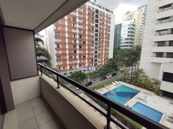 Imagem Flat disponível para venda no Mercure São Paulo Grand Plaza Paulista na Paraíso, com 30m², 1 dormitório e 1 vaga