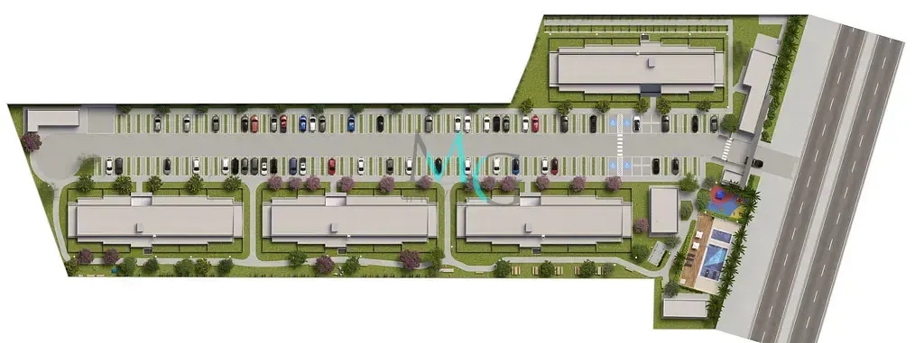 Imagem Apartamento à venda 2 Quartos 37.96M² Vila Valqueire Rio de Janeiro - RJ | Alma Carioca