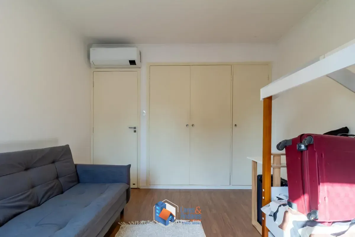 Imagem Apartamento para venda em Paraíso com 2 quartos, sendo 1 suíte, 96m²