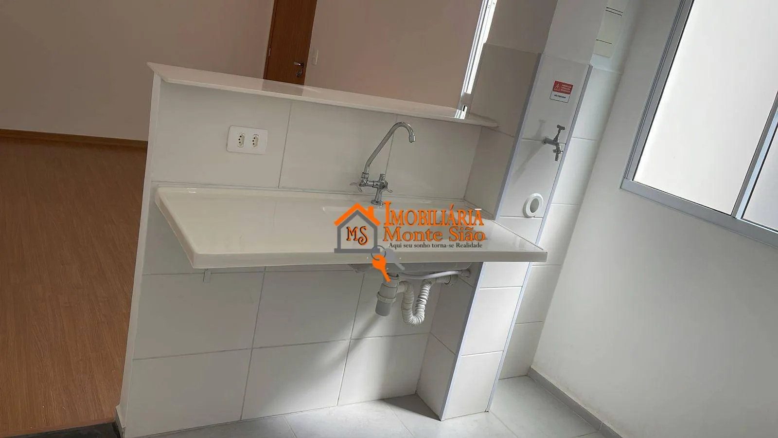Imagem Apartamento com 2 dormitórios à venda, 38 m² por R$ 295.000,00 - Jardim Rosa de Franca - Guarulhos/SP