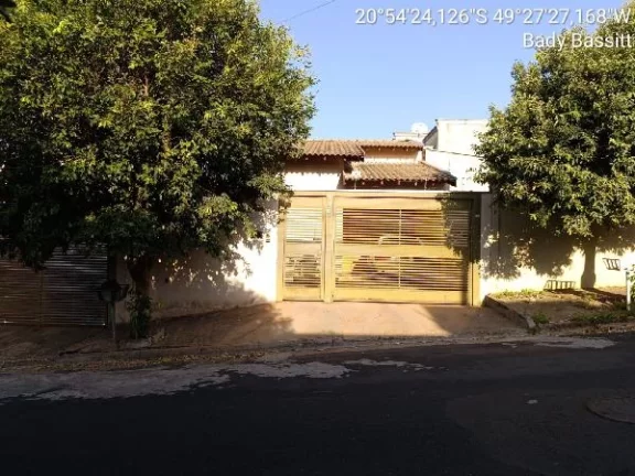 Foto do imóvel Oportunidade Única em BADY BASSITT - SP | Tipo: Casa | Negociação: Leilão | Situação: Imóvel em RUA ELCI NUNES