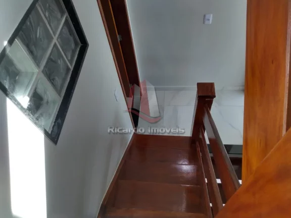 Imagem Lançamento Casa Triplex Frente Praia Peró